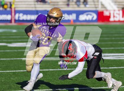 Thumbnail 1 in Plainedge vs. Sayville (Long Island Division III Championship) photogallery.