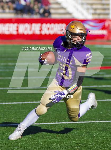 Thumbnail 1 in Plainedge vs. Sayville (Long Island Division III Championship) photogallery.