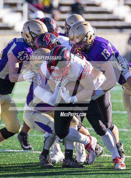 Thumbnail 2 in Plainedge vs. Sayville (Long Island Division III Championship) photogallery.