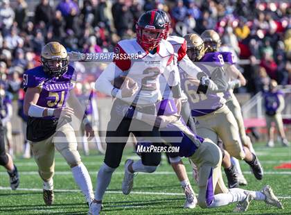 Thumbnail 1 in Plainedge vs. Sayville (Long Island Division III Championship) photogallery.