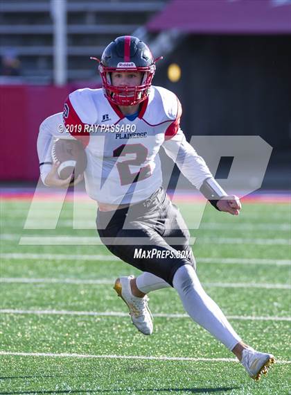 Thumbnail 2 in Plainedge vs. Sayville (Long Island Division III Championship) photogallery.