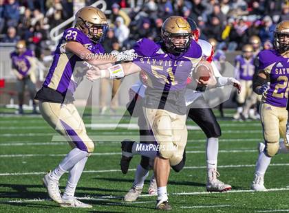 Thumbnail 3 in Plainedge vs. Sayville (Long Island Division III Championship) photogallery.