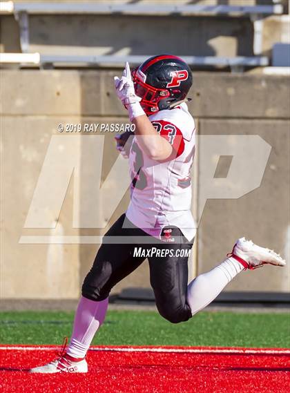 Thumbnail 1 in Plainedge vs. Sayville (Long Island Division III Championship) photogallery.
