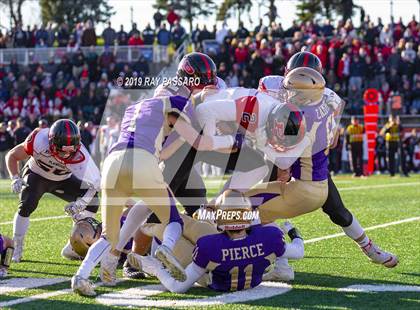 Thumbnail 3 in Plainedge vs. Sayville (Long Island Division III Championship) photogallery.