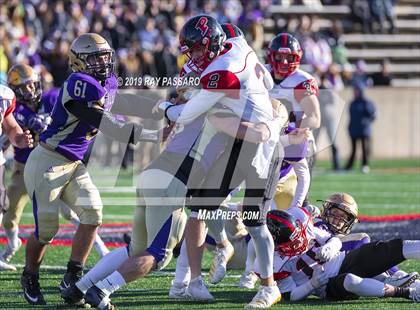Thumbnail 2 in Plainedge vs. Sayville (Long Island Division III Championship) photogallery.