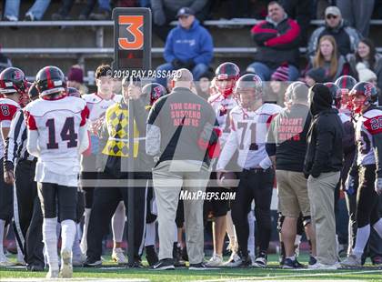 Thumbnail 2 in Plainedge vs. Sayville (Long Island Division III Championship) photogallery.