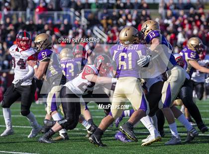 Thumbnail 3 in Plainedge vs. Sayville (Long Island Division III Championship) photogallery.