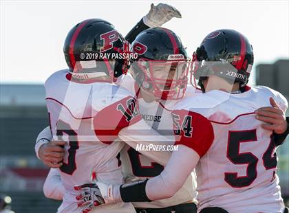 Thumbnail 1 in Plainedge vs. Sayville (Long Island Division III Championship) photogallery.