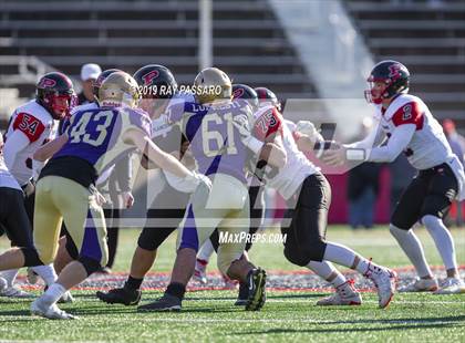 Thumbnail 2 in Plainedge vs. Sayville (Long Island Division III Championship) photogallery.