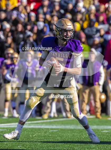 Thumbnail 2 in Plainedge vs. Sayville (Long Island Division III Championship) photogallery.