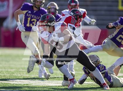 Thumbnail 3 in Plainedge vs. Sayville (Long Island Division III Championship) photogallery.
