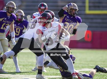 Thumbnail 1 in Plainedge vs. Sayville (Long Island Division III Championship) photogallery.