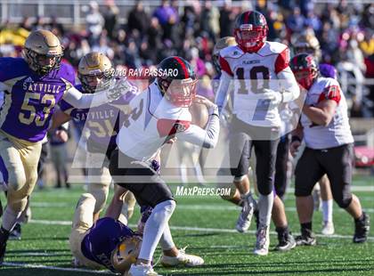 Thumbnail 2 in Plainedge vs. Sayville (Long Island Division III Championship) photogallery.
