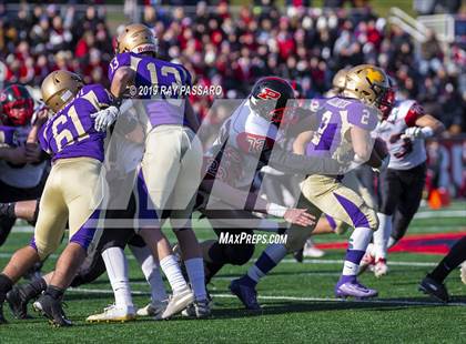 Thumbnail 3 in Plainedge vs. Sayville (Long Island Division III Championship) photogallery.