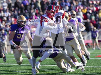 Thumbnail 2 in Plainedge vs. Sayville (Long Island Division III Championship) photogallery.