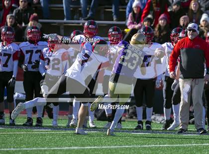 Thumbnail 2 in Plainedge vs. Sayville (Long Island Division III Championship) photogallery.