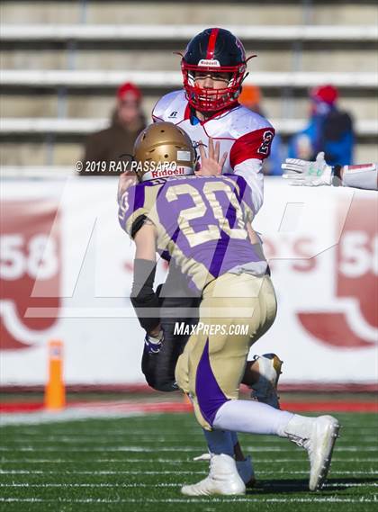 Thumbnail 1 in Plainedge vs. Sayville (Long Island Division III Championship) photogallery.