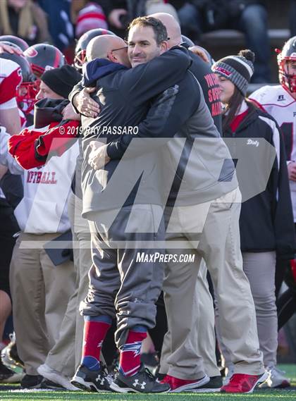 Thumbnail 3 in Plainedge vs. Sayville (Long Island Division III Championship) photogallery.