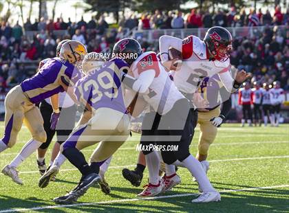 Thumbnail 2 in Plainedge vs. Sayville (Long Island Division III Championship) photogallery.