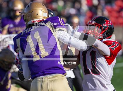Thumbnail 2 in Plainedge vs. Sayville (Long Island Division III Championship) photogallery.