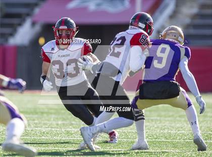 Thumbnail 1 in Plainedge vs. Sayville (Long Island Division III Championship) photogallery.