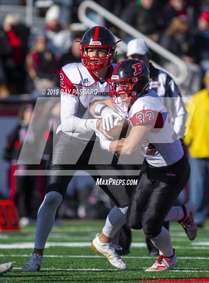 Thumbnail 2 in Plainedge vs. Sayville (Long Island Division III Championship) photogallery.