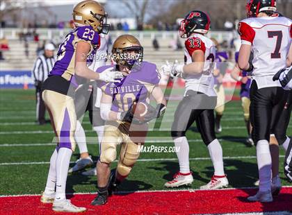 Thumbnail 3 in Plainedge vs. Sayville (Long Island Division III Championship) photogallery.