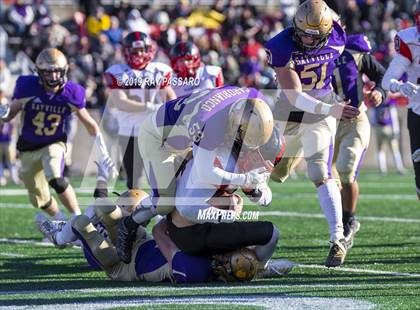 Thumbnail 3 in Plainedge vs. Sayville (Long Island Division III Championship) photogallery.