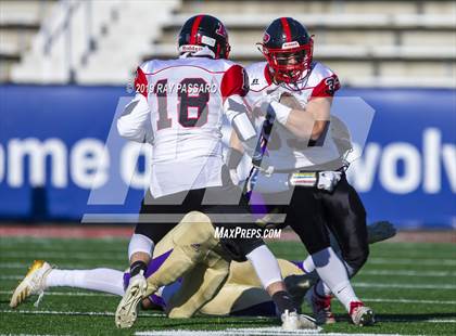 Thumbnail 3 in Plainedge vs. Sayville (Long Island Division III Championship) photogallery.