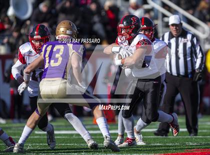 Thumbnail 2 in Plainedge vs. Sayville (Long Island Division III Championship) photogallery.