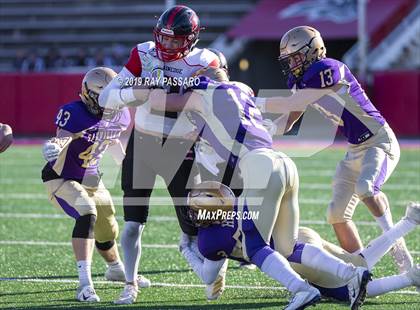 Thumbnail 2 in Plainedge vs. Sayville (Long Island Division III Championship) photogallery.