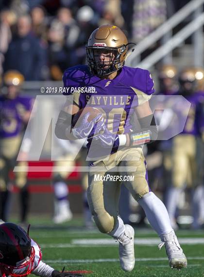 Thumbnail 2 in Plainedge vs. Sayville (Long Island Division III Championship) photogallery.