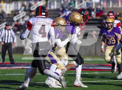 Thumbnail 2 in Plainedge vs. Sayville (Long Island Division III Championship) photogallery.