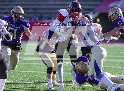 Thumbnail 3 in Plainedge vs. Sayville (Long Island Division III Championship) photogallery.