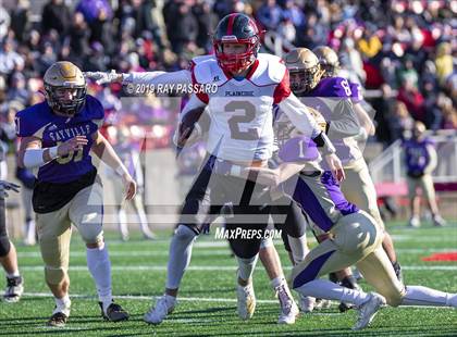 Thumbnail 3 in Plainedge vs. Sayville (Long Island Division III Championship) photogallery.