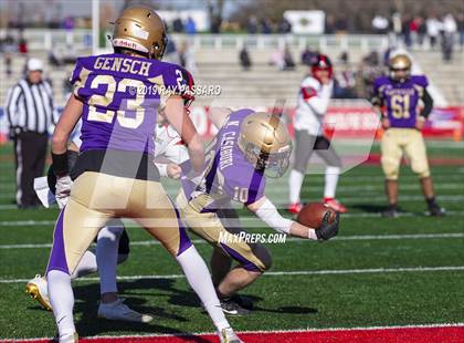 Thumbnail 2 in Plainedge vs. Sayville (Long Island Division III Championship) photogallery.