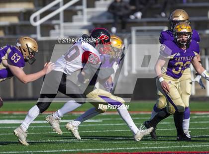 Thumbnail 3 in Plainedge vs. Sayville (Long Island Division III Championship) photogallery.