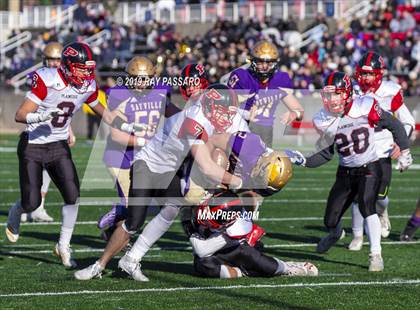 Thumbnail 2 in Plainedge vs. Sayville (Long Island Division III Championship) photogallery.