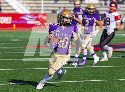 Thumbnail 2 in Plainedge vs. Sayville (Long Island Division III Championship) photogallery.