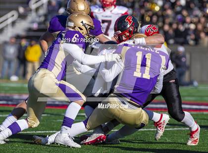 Thumbnail 1 in Plainedge vs. Sayville (Long Island Division III Championship) photogallery.