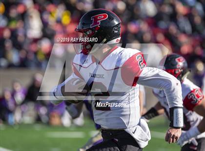 Thumbnail 3 in Plainedge vs. Sayville (Long Island Division III Championship) photogallery.