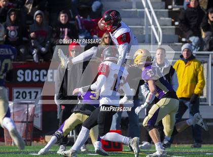 Thumbnail 3 in Plainedge vs. Sayville (Long Island Division III Championship) photogallery.