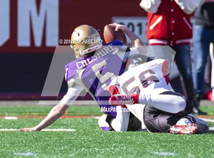 Thumbnail 3 in Plainedge vs. Sayville (Long Island Division III Championship) photogallery.