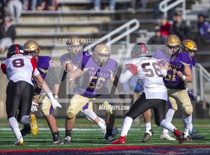 Thumbnail 2 in Plainedge vs. Sayville (Long Island Division III Championship) photogallery.