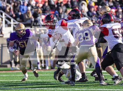 Thumbnail 2 in Plainedge vs. Sayville (Long Island Division III Championship) photogallery.