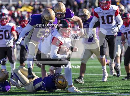 Thumbnail 3 in Plainedge vs. Sayville (Long Island Division III Championship) photogallery.