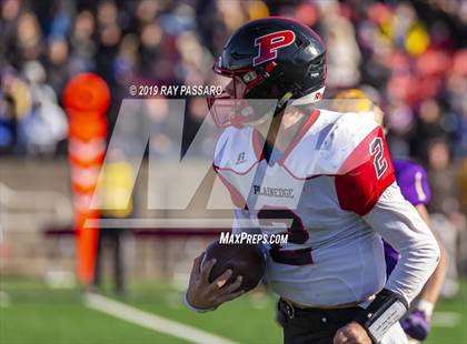 Thumbnail 1 in Plainedge vs. Sayville (Long Island Division III Championship) photogallery.