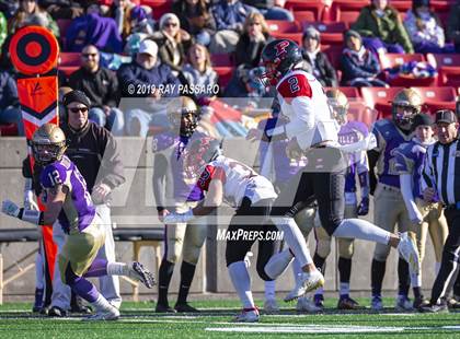 Thumbnail 2 in Plainedge vs. Sayville (Long Island Division III Championship) photogallery.