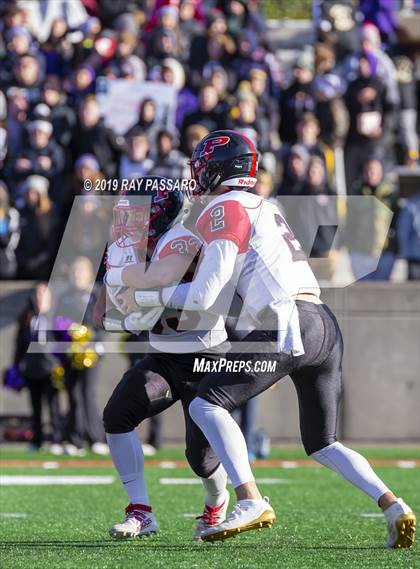 Thumbnail 2 in Plainedge vs. Sayville (Long Island Division III Championship) photogallery.