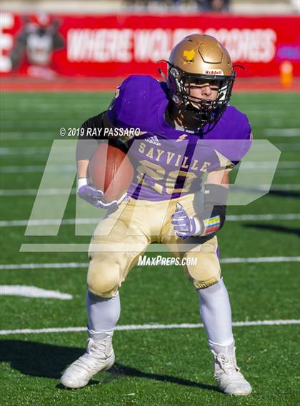 Thumbnail 1 in Plainedge vs. Sayville (Long Island Division III Championship) photogallery.